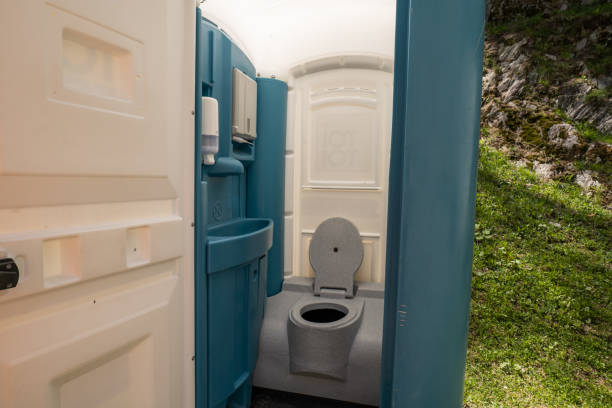 Portable Restroom Removal and Pickup in Mount Morris, MI