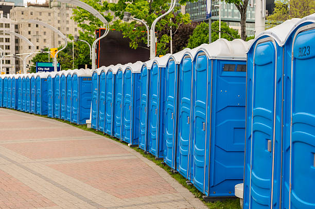 Types of Portable Toilets We Offer in Mount Morris, MI